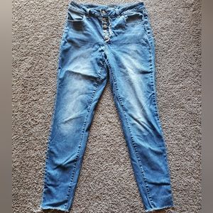 Maurices Ankle Cut Jean, medium